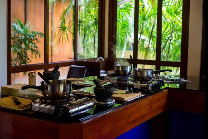 Blue Elephant Thai Cooking Class With Market Tour in Phuket - What To Expect