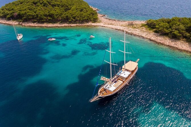 Blue Escape 5-Day Sailing Tour From Gocek to Fethiye - Inclusions and Exclusions