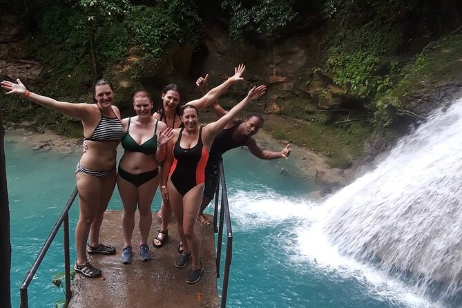 Blue Hole Private Tour From Ocho Rios - Guided Hike to Cascading Waterfall