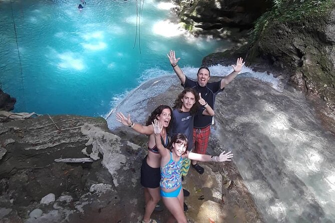 Blue Hole Tour From Ocho Rios - Positive Reviews and Recommendations
