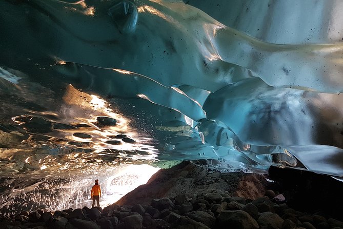 Blue Ice Cave Adventure - Inclusions and Equipment