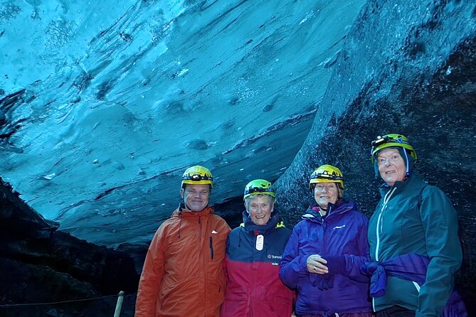 Blue Ice Cave Exploration (from Jökulsárlón Glacier Lagoon) - Expert Guidance and Safety