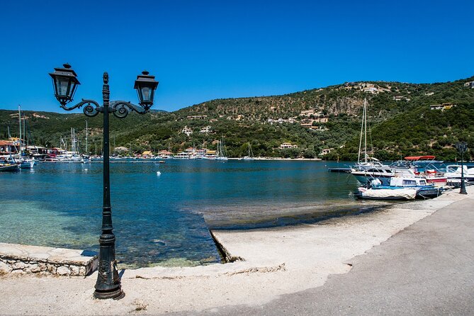 Blue Lagoon, Bella Vraka Beach and Sivota Full Day Cruise From Corfu - Essential Items to Bring