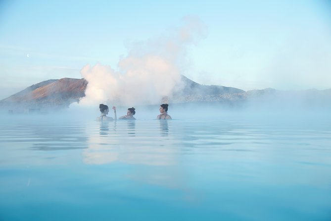 Blue Lagoon Return Bus Transfer From Keflavik International Airport - Meeting and Pickup Information