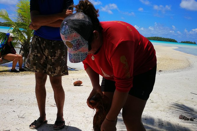 Blue Lagoon Tour - Snorkeling at the Shark Nursery