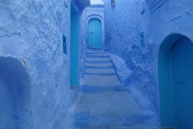 Blue to Blue - 28-04 to 04-05- Hiking Rif Mountains - Morocco - Essential Packing List for the Hike