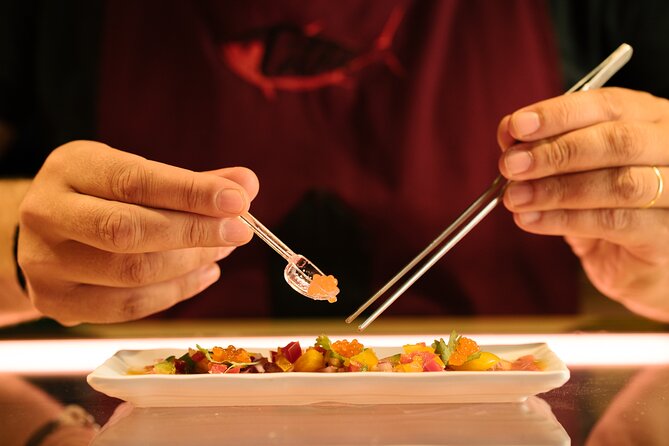Bluefin Tuna Tasting in the Most Prestigious Market of Spain - A Feast for the Senses: Tasting the Finest Bluefin Tuna