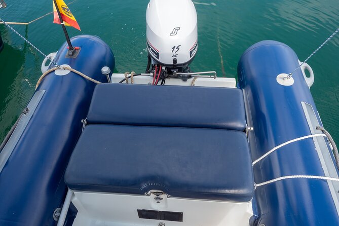 Boat for Rent in Torrevieja De Levante Boats LOMAC 460 OK (El Soldao) - Overview and Meeting/Pickup Information