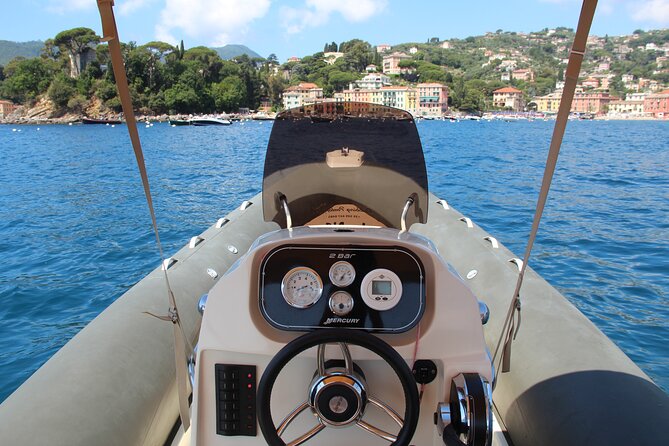 Boat Rental in Portofino and Tigullio Gulf - Inclusions