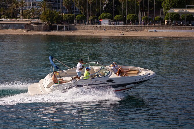 Boat Rental With Skipper in the Bay of Marbella - Accessibility and Services