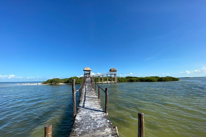 Boat Tour of Three Islands in Holbox With Transportation - Tour Cost and Booking Information