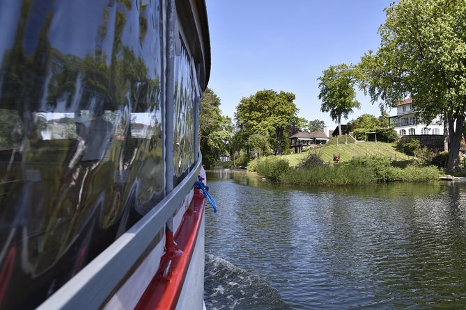 Boat Tour on Lake Fureso, Denmarks Deepest Lake - Sail a Traditional Wooden Boat