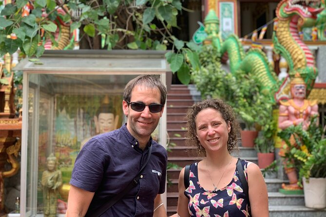 Boat Tour on Mekong River See the Sunset, Small Canal, Vegan Dinner, Street Food - Exploring Small Canals