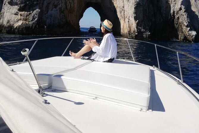Boat Tour Throughout the Amalfi Coast Amalfi and Positano - Reviews