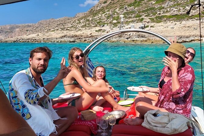 Boat Trip and Cooking Experience, Chania - Booking Information