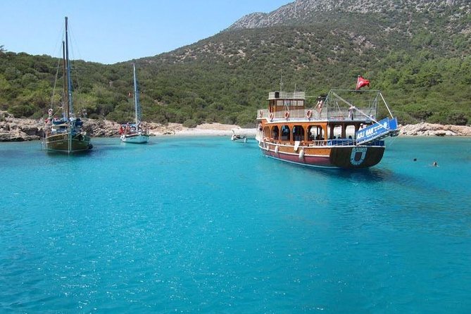 Boat Trip From Kusadasi / Selcuk Hotels - Directions and Logistics