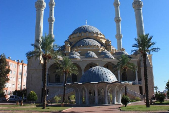 Boat Trip on Manavgat River and Shopping on the Turkish Bazaar From Side - Pickup and Transportation
