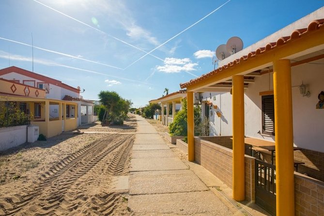 Boat Trip Through the Islands of Ria Formosa  - Faro - What To Expect