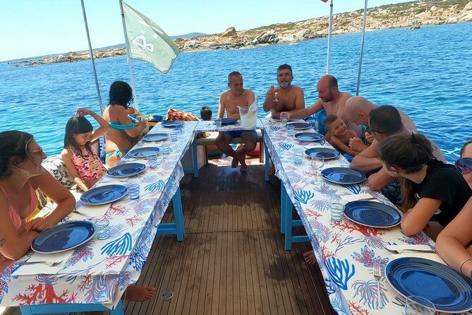 Boat Trip to Asinara With Lunch in Stintino - Cancellation Policy