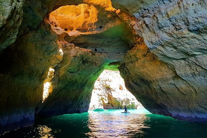Boat Trip to the Caves of Benagil - Highlights of the Boat Trip