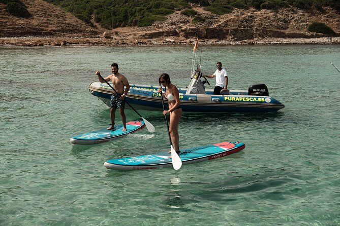 Boat Trip With Paddle Surf and Snorkel in Algeciras - Cancellation Policy