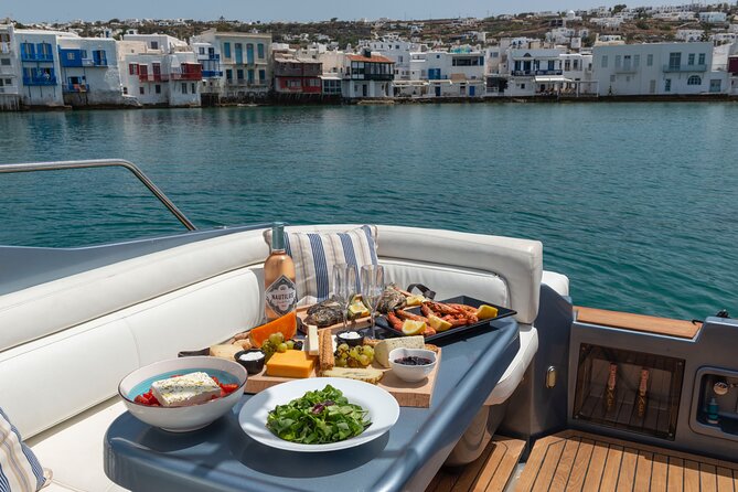 Boat - Yacht Tours at Mykonos - Experience Highlights