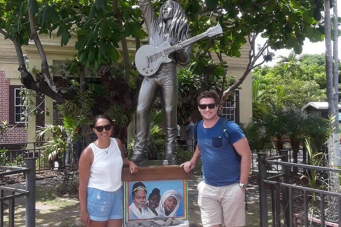 Bob Marley Mausoleum Tour From Ocho Rios - Private Full-Day Tour