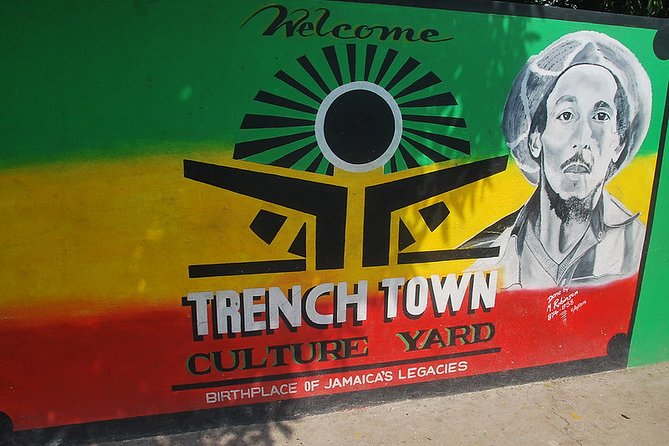 Bob Marley Museum Full-Day Tour From Montego Bay - Meeting and Pickup