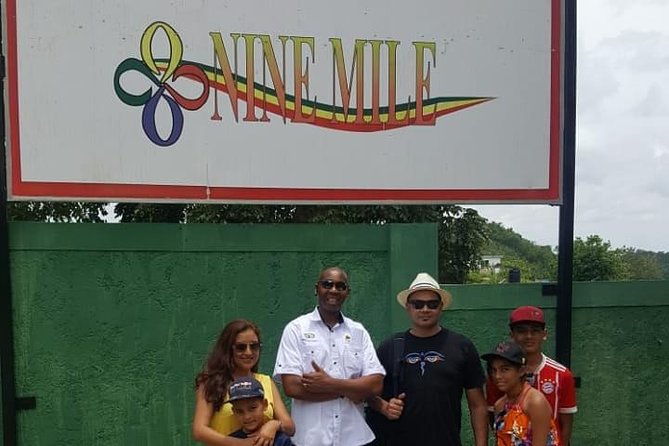 Bob Marley Nine Mile Tour From Ocho Rios - Additional Information and Policies