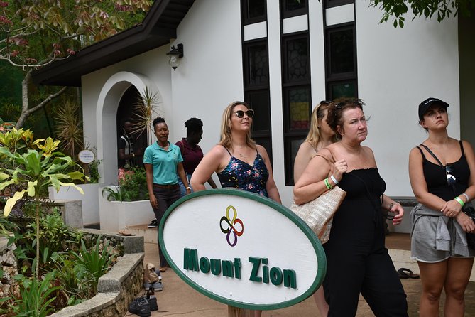 Bob Marleys Nine Mile Day-Trip With Admission & Guided Tour From Montego Bay - Tour Guide Experience