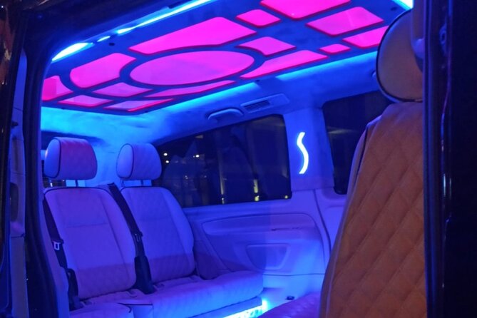 Bodrum Airport Private Transfer Luxury Minivan or Minibus - Traveler Photos