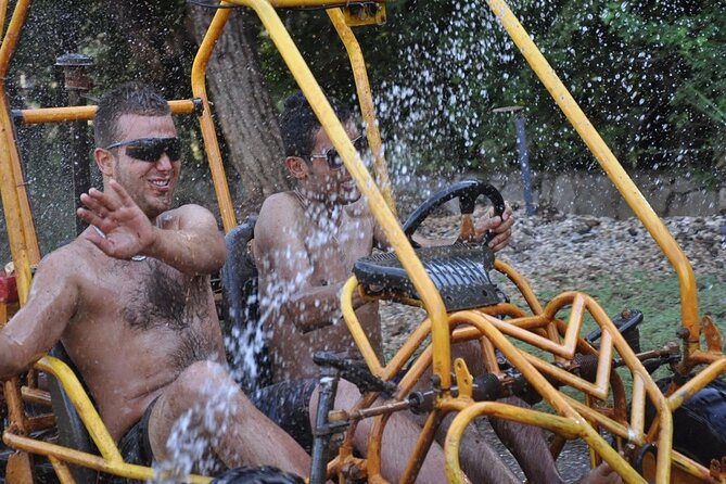 Bodrum Buggy Safari Tours - Thrilling Off-Road Adventure Through Diverse Terrain