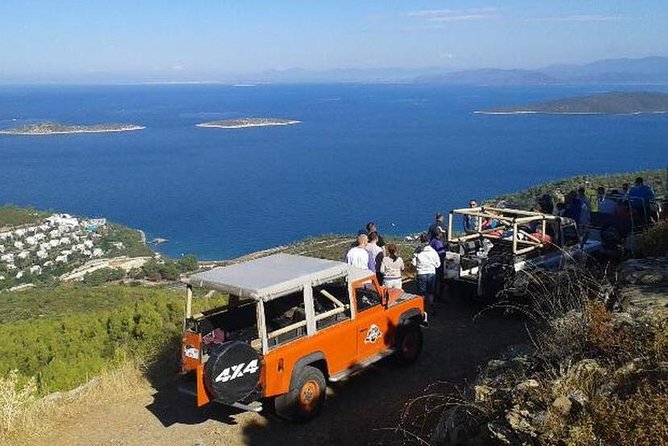 Bodrum Jeep Safari With Lunch - 4x4 Off-road Fullday Tour - Ratings Breakdown and Feedback