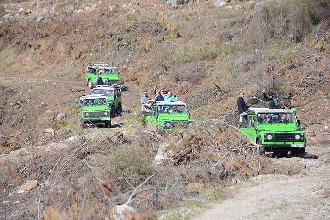 Bodrum Jeep Safari With Lunch - Off-The-Beaten-Track Adventure
