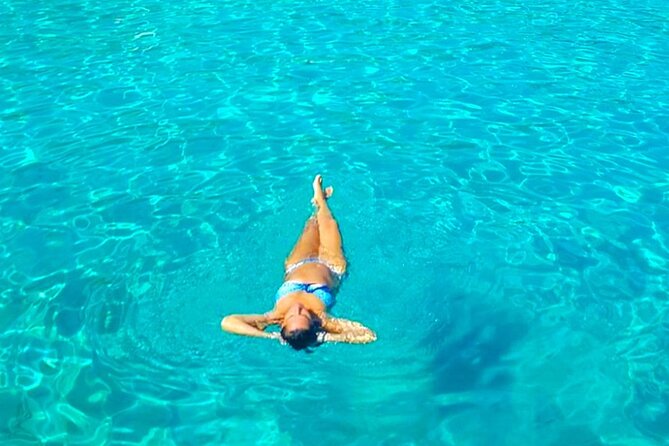 Bodrum Orak Island (Turkish Maldives) Boat Trip - Clear Water and Calm Seas