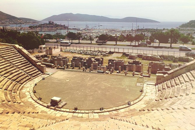 Bodrum Private City Tour - Pickup and Drop-off Information