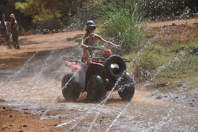 Bodrum Quad Safari Tour With Free Hotel Transfer By Locals - What to Expect