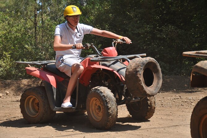 Bodrum Quad Safari - Cancellation Policy