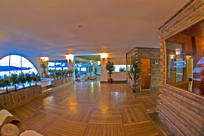 Bodrum Traditional Turkish Bath Experience With Hotel Transfer - What to Bring for the Turkish Bath Experience