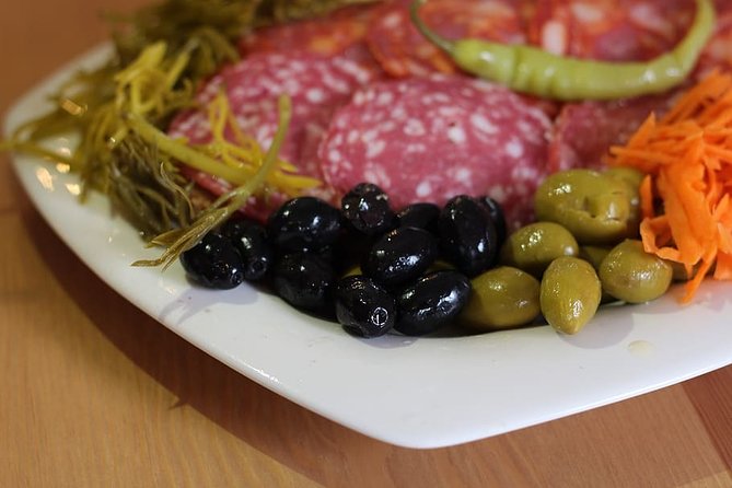 Body Rafting Alcantara Gorges With Traditional Food and Local Wine - Inclusions