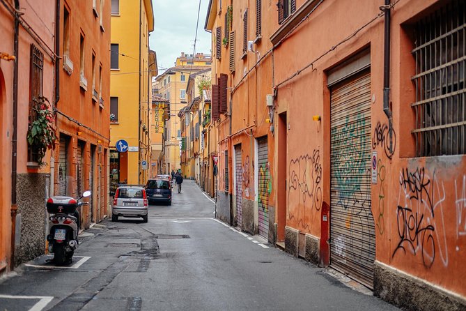 Bologna Private City Kickstart Tour - Flexible Cancellation Policy
