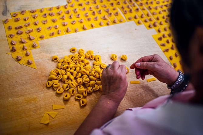 Bologna Private Walking Food Tour With Secret Food Tours - Inclusions