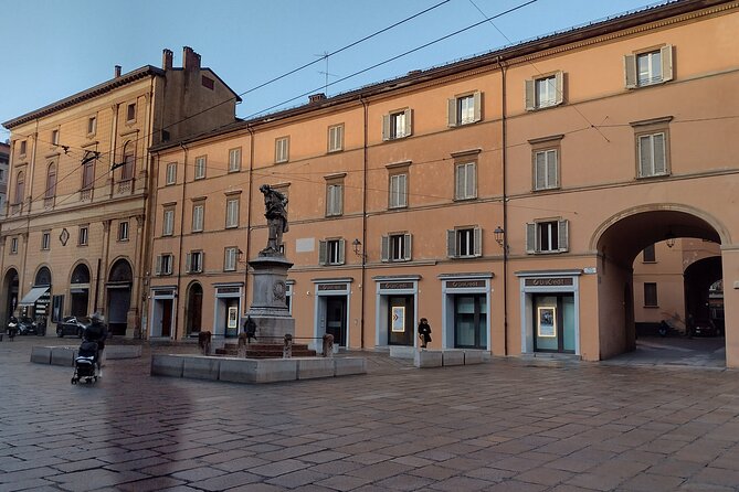 Bolognas Ancient and Recent History: A Self-Guided Audio Tour - Admission Fees and Attractions