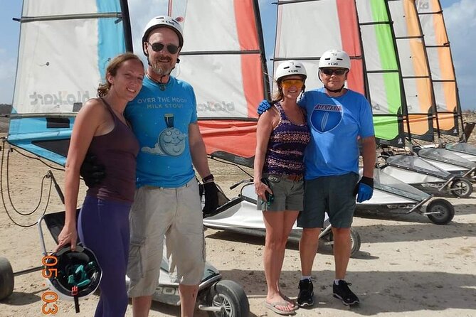 Bonaire Landsailing Adventures - Recommendations and Highlights
