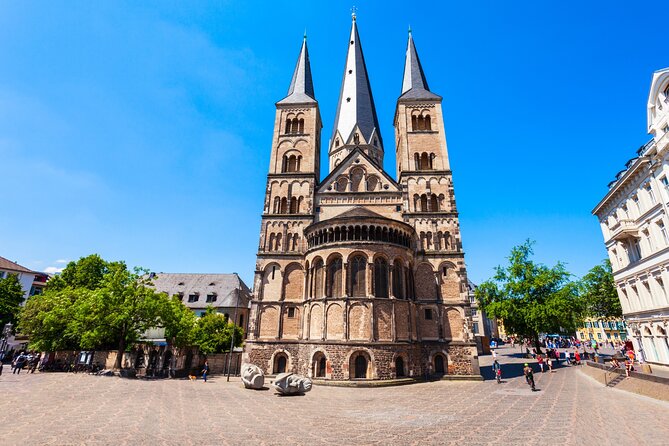 Bonn Scavenger Hunt and Best Landmarks Self-Guided Tour - Meeting Point and Pickup