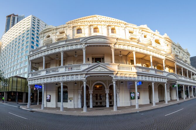 Boom-And-Bust: Self-Guided Historical Walking Tour of Perth - Top Historical Sites in Perth
