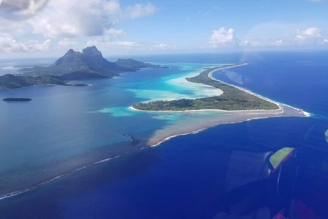 Bora Bora 30-minute Private Flight in a Light Aircraft - Additional Information and Logistics