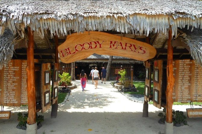 Bora Bora 4WD Tour Including Lunch at Lucky House & Jet Ski Tour - Highlights and Must-Do Activities
