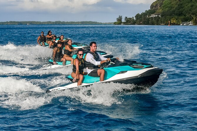Bora Bora Island Tour By JET SKI - Traveler Photos and Reviews
