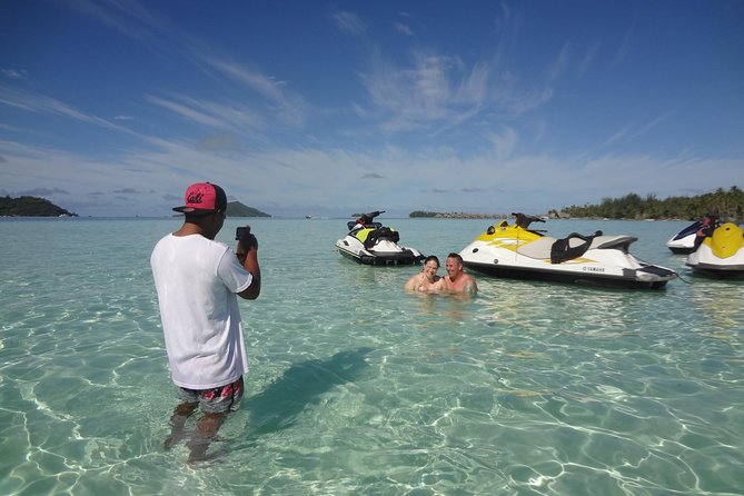 Bora Bora Moana Jet Ski - Suitable for Beginners